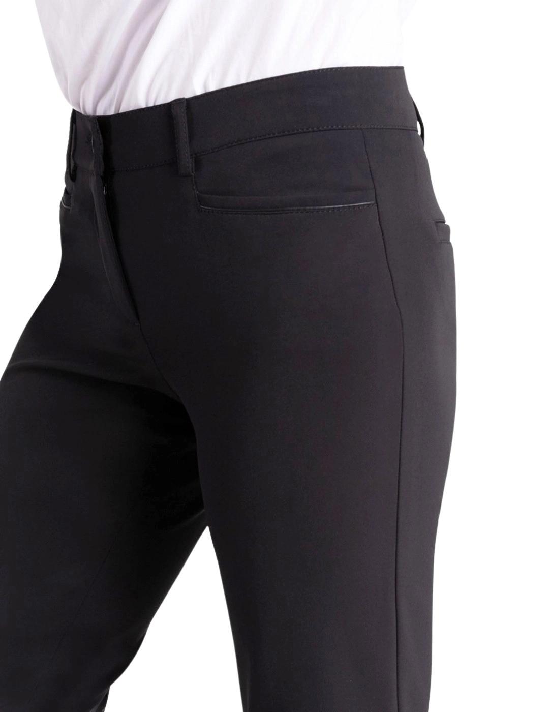 Cambio Pantalón Negro Renira