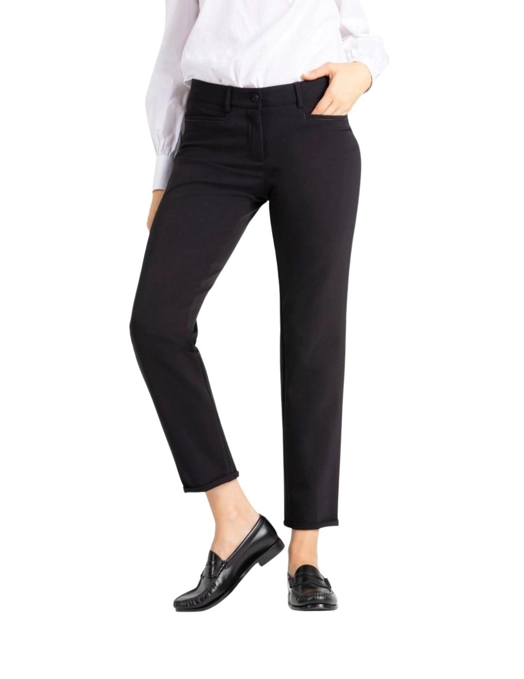 Cambio Pantalón Negro Renira