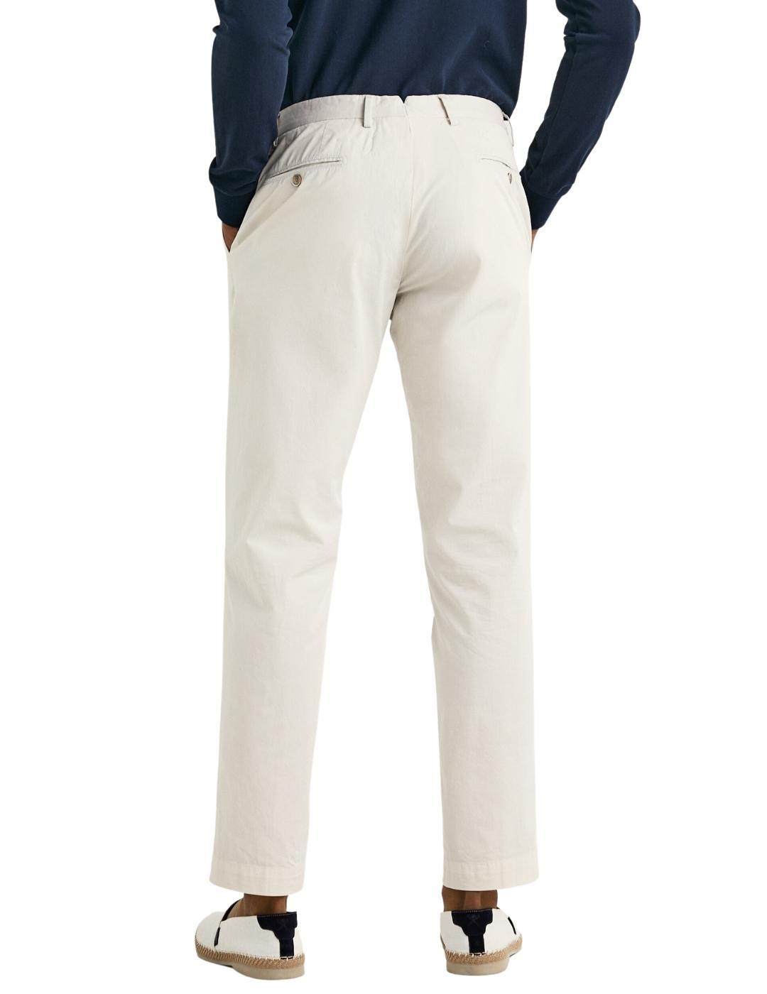 CHINOS ALGODóN ELáSTICO 