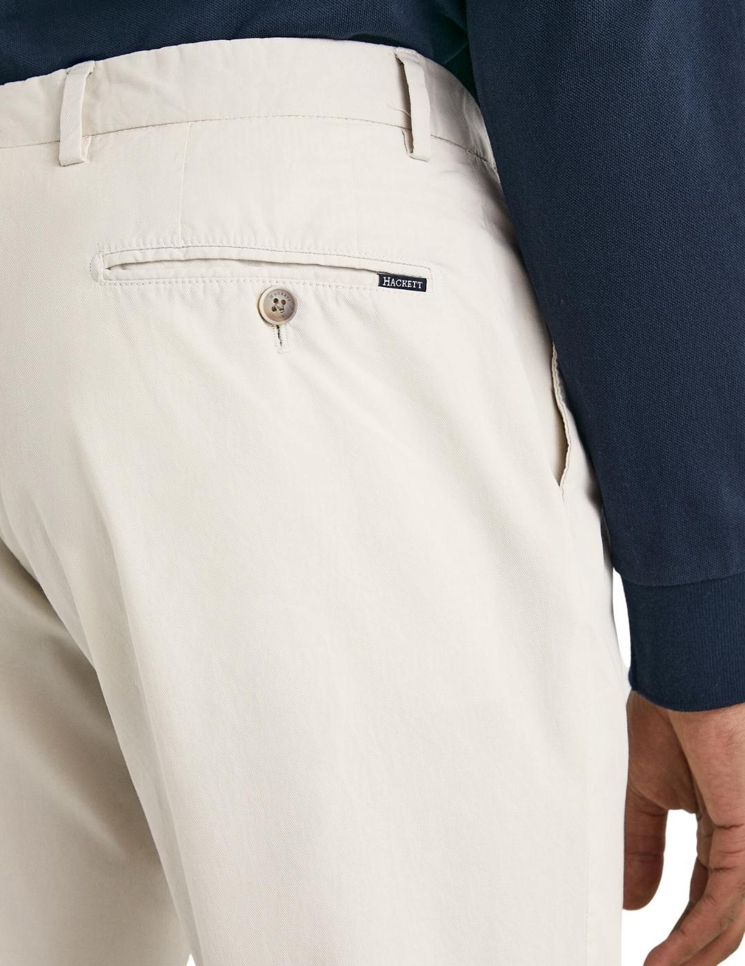 CHINOS ALGODóN ELáSTICO 