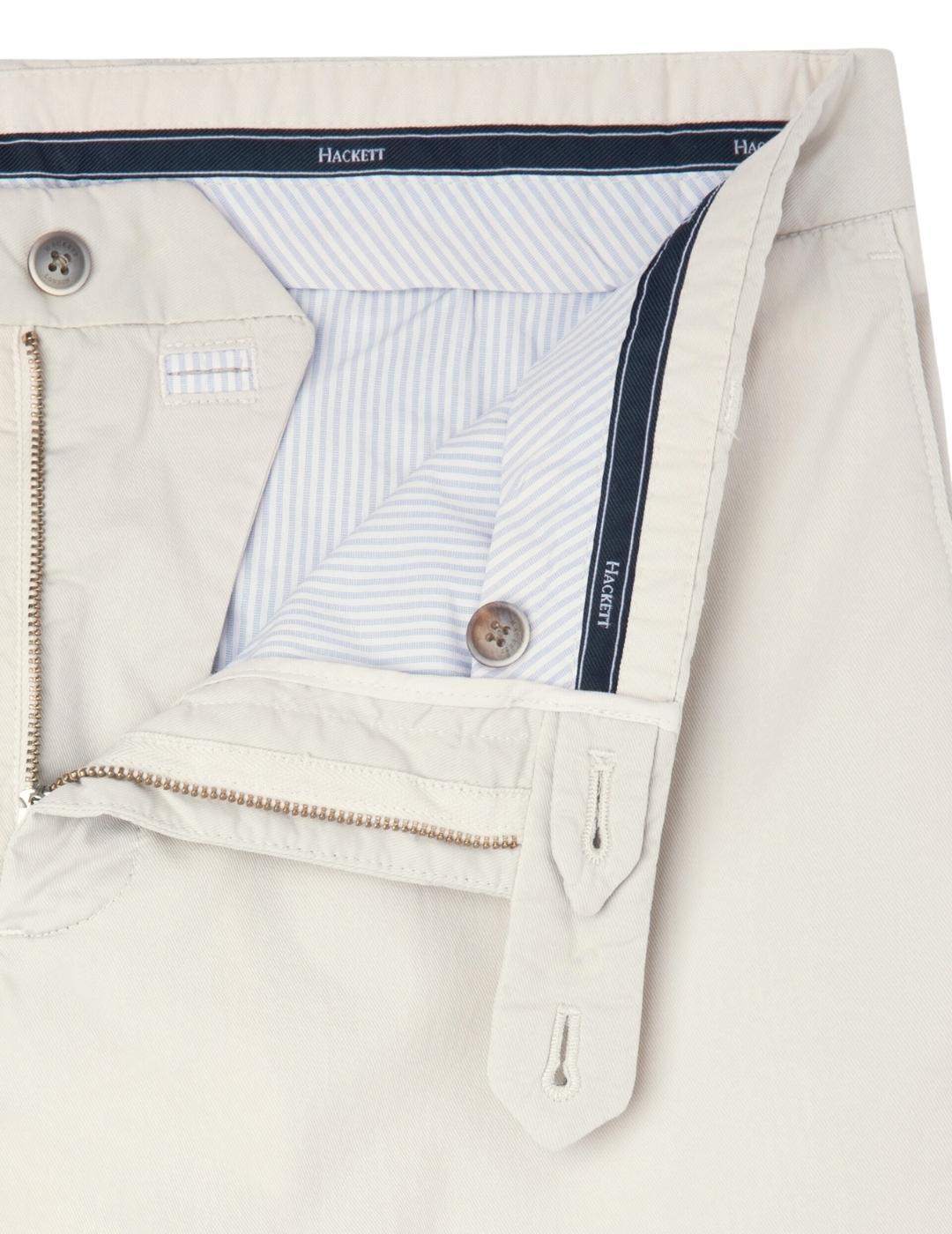 CHINOS ALGODóN ELáSTICO 