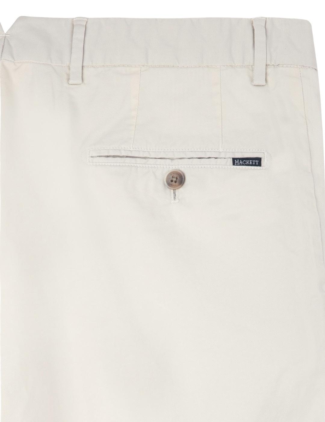 CHINOS ALGODóN ELáSTICO 