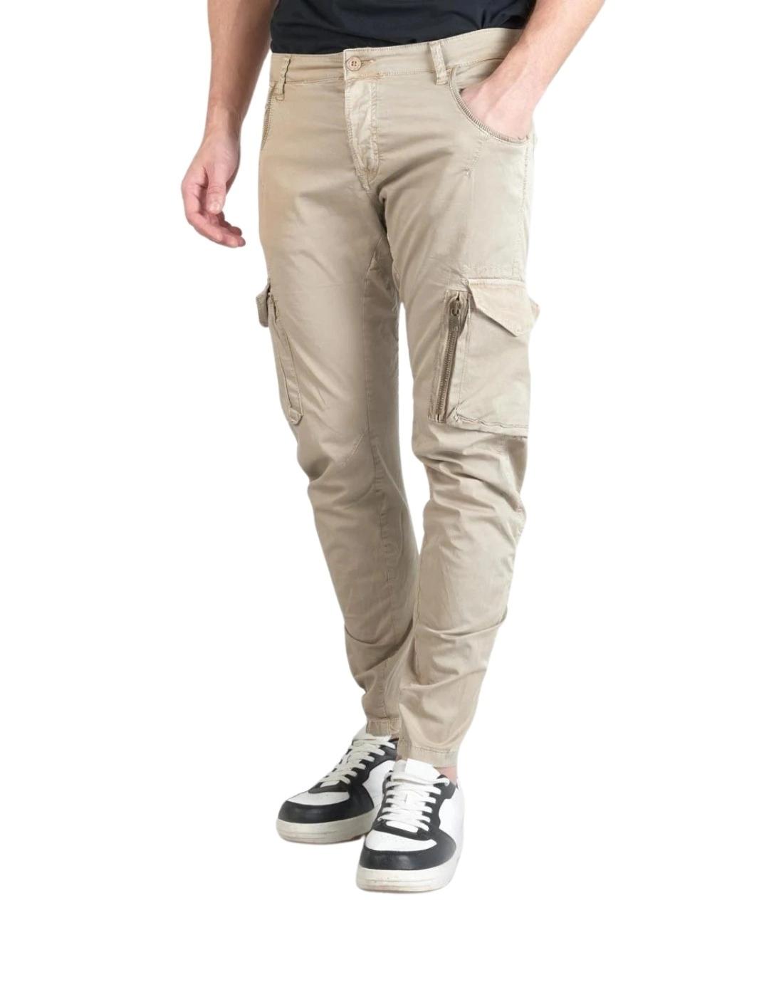 Le Temps Des Cerises Pantalón Alban Nomad