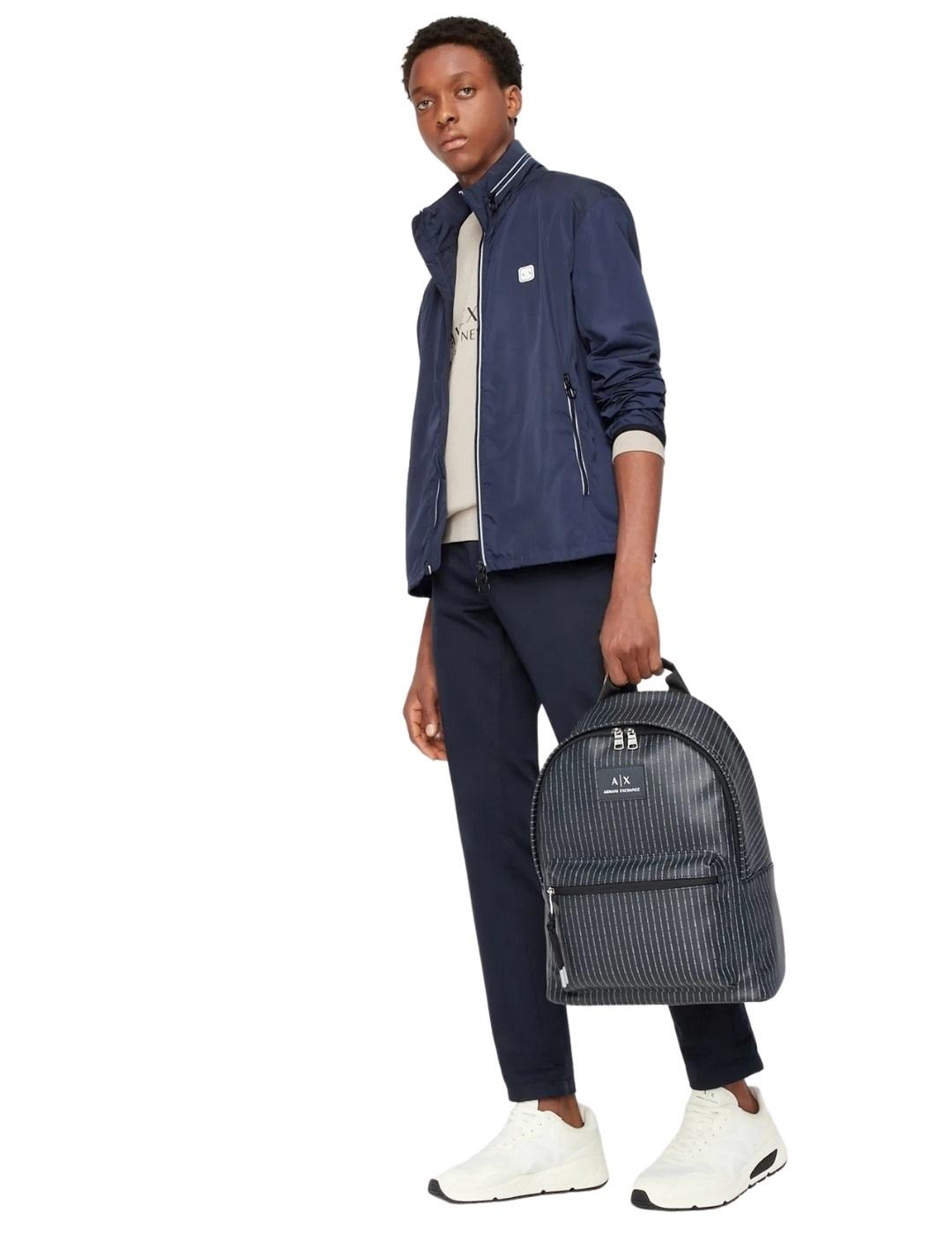 Armani Blouson Navy Blazer