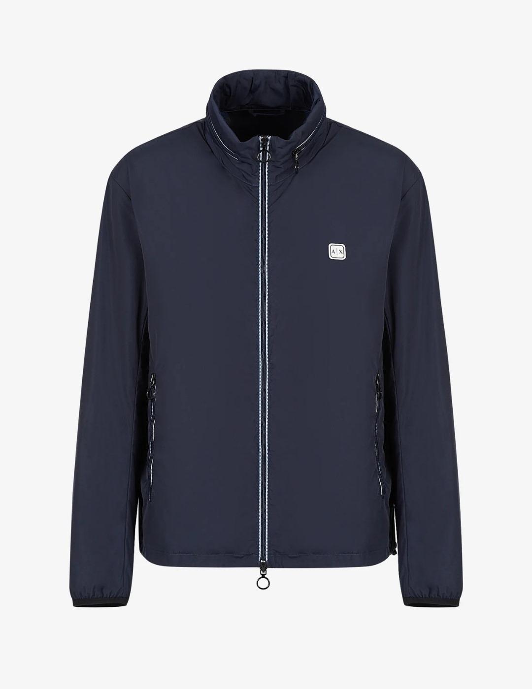 Armani Blouson Navy Blazer
