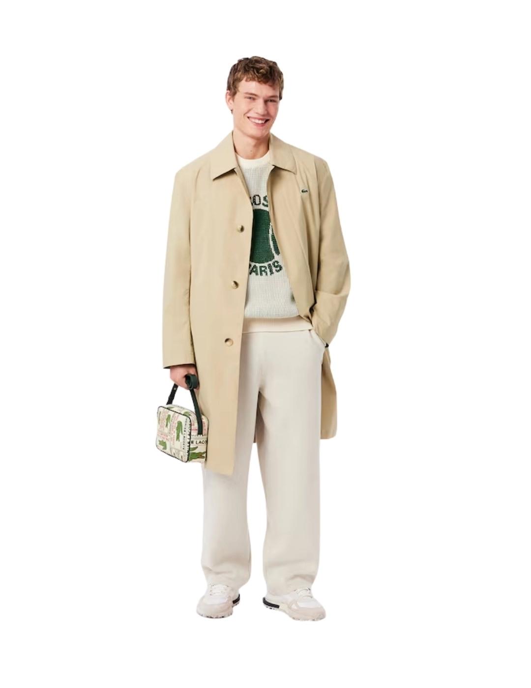 Lacoste Zapatillas de hombre Elite Active Blancas