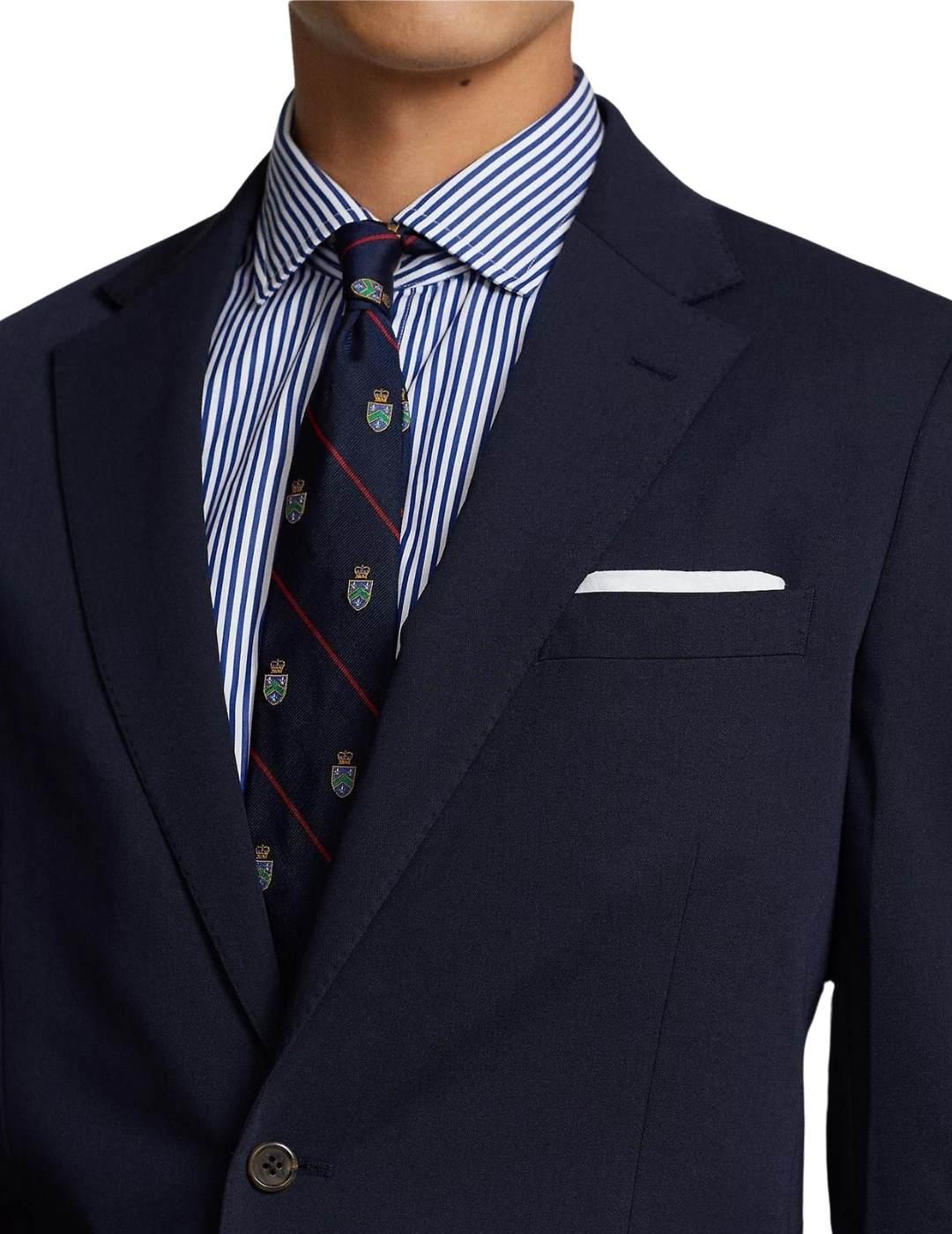 Ralph Lauren Americana azul marino