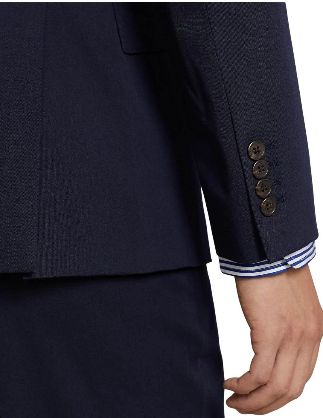 Ralph Lauren Americana azul marino