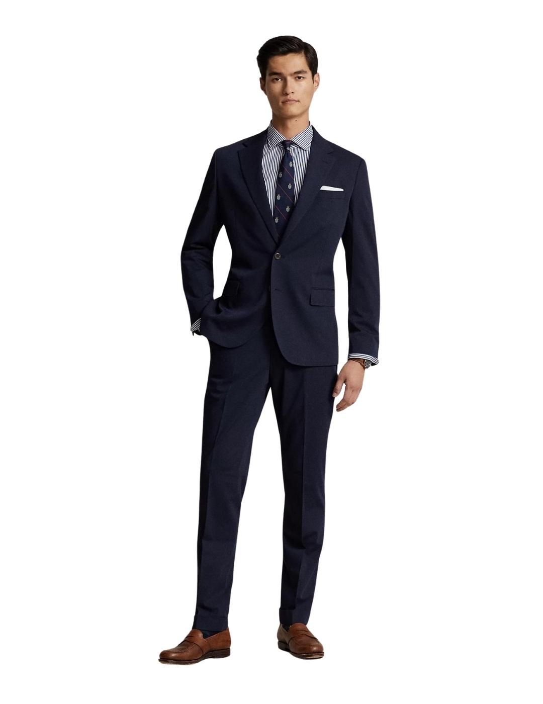 Ralph Lauren Americana azul marino