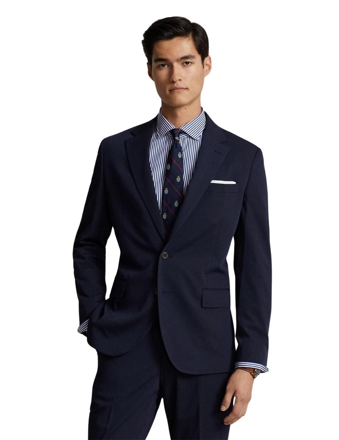 Ralph Lauren Americana azul marino