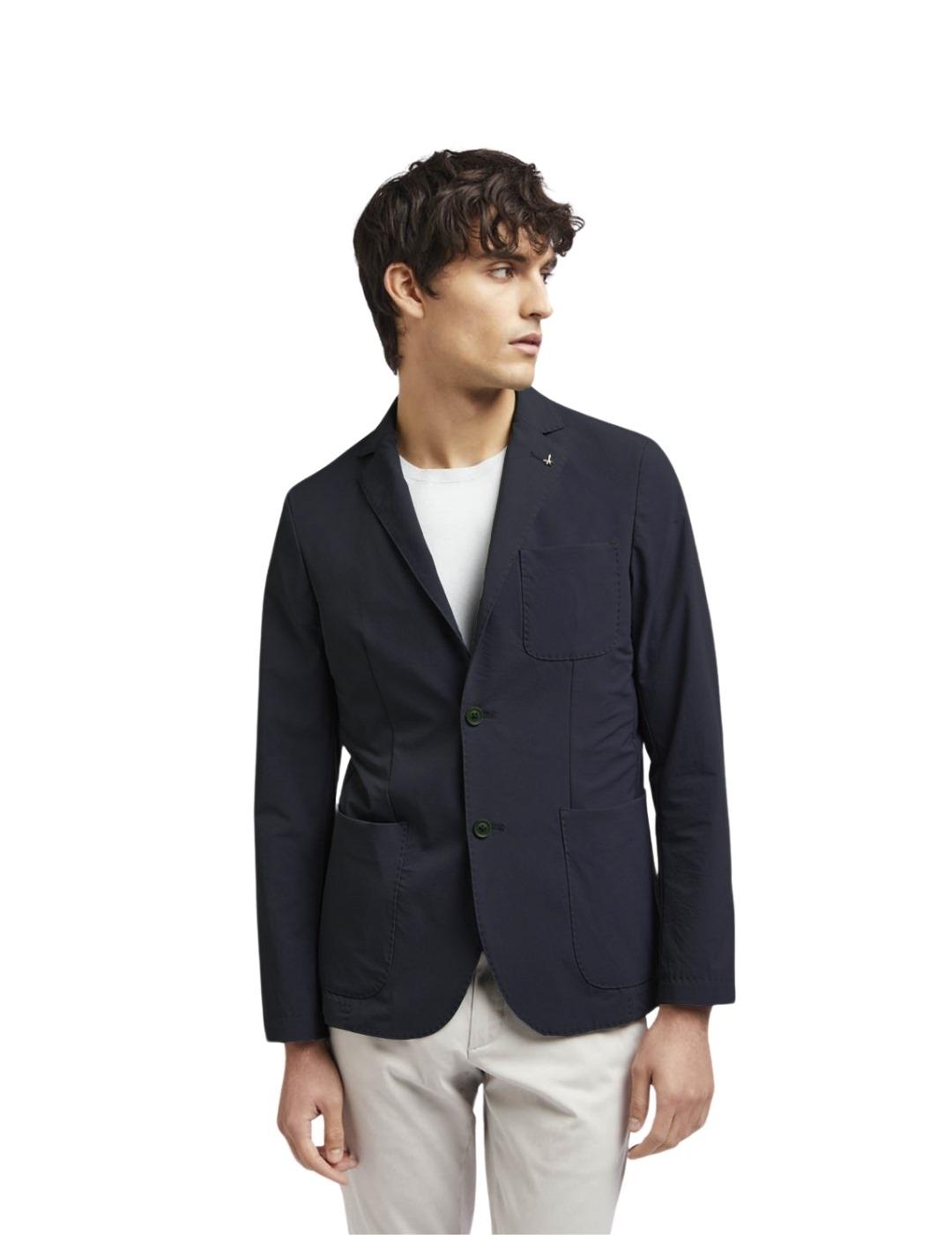 Atpco Americana  Hombre Azul