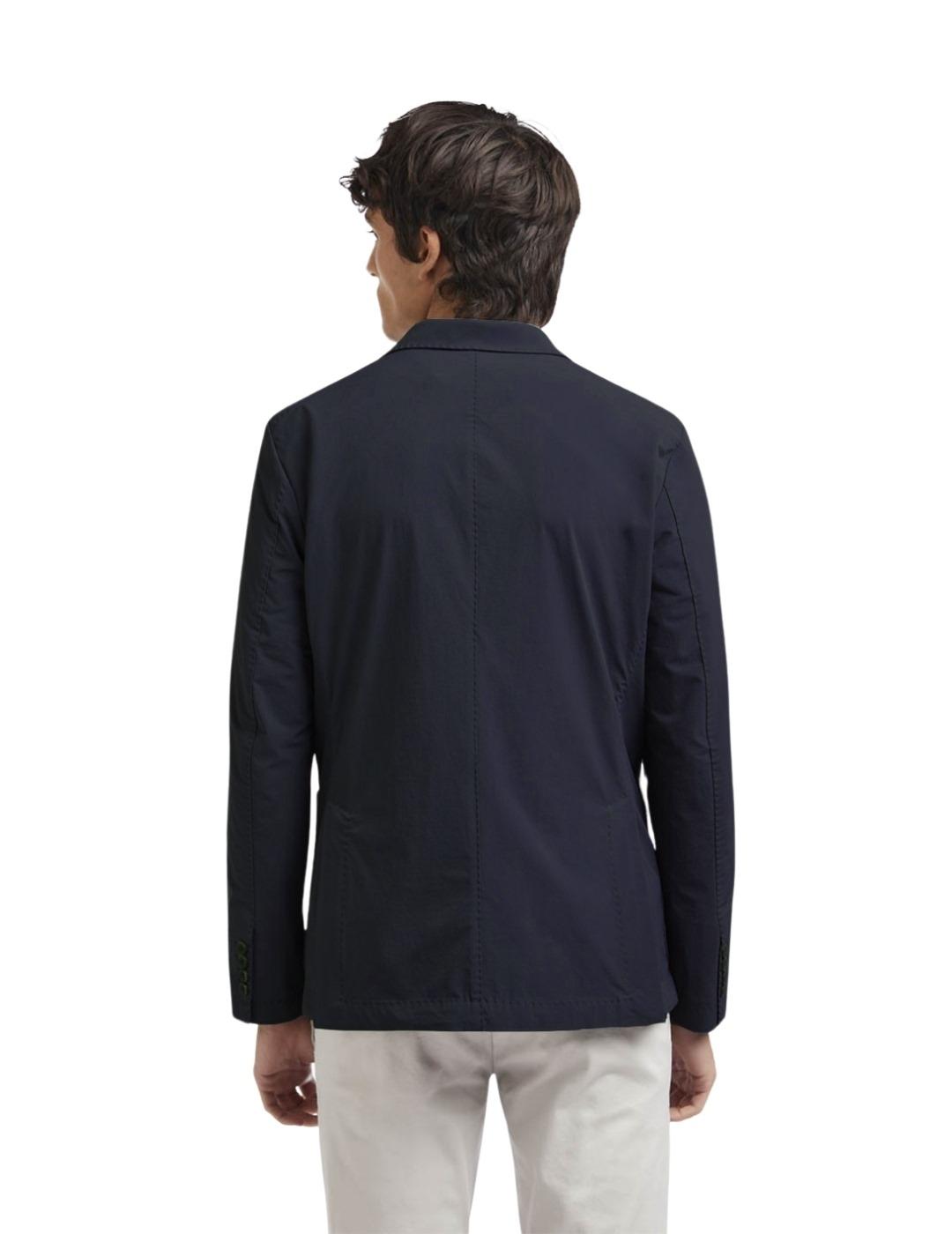 Atpco Americana  Hombre Azul