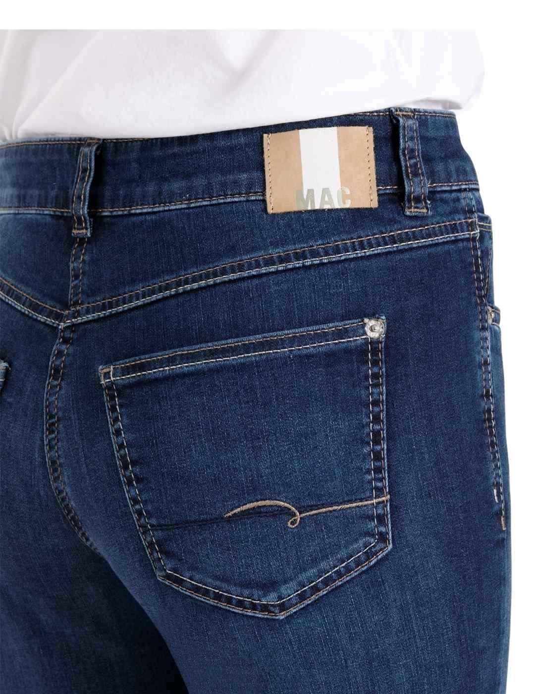 *Mac Pantalones Angela New Basic Wash