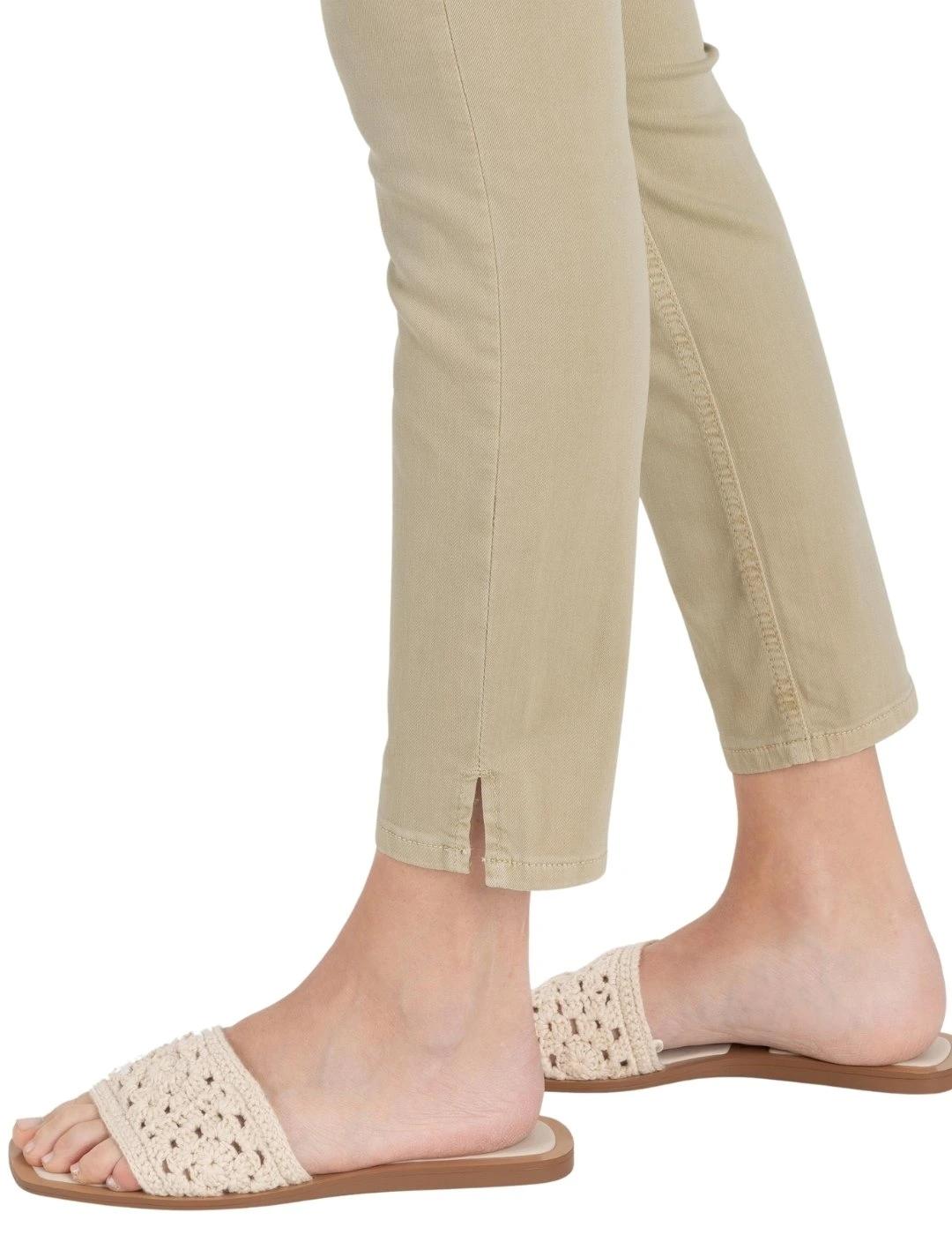 Mac Pantalones Dream Summer Smoothly Beige