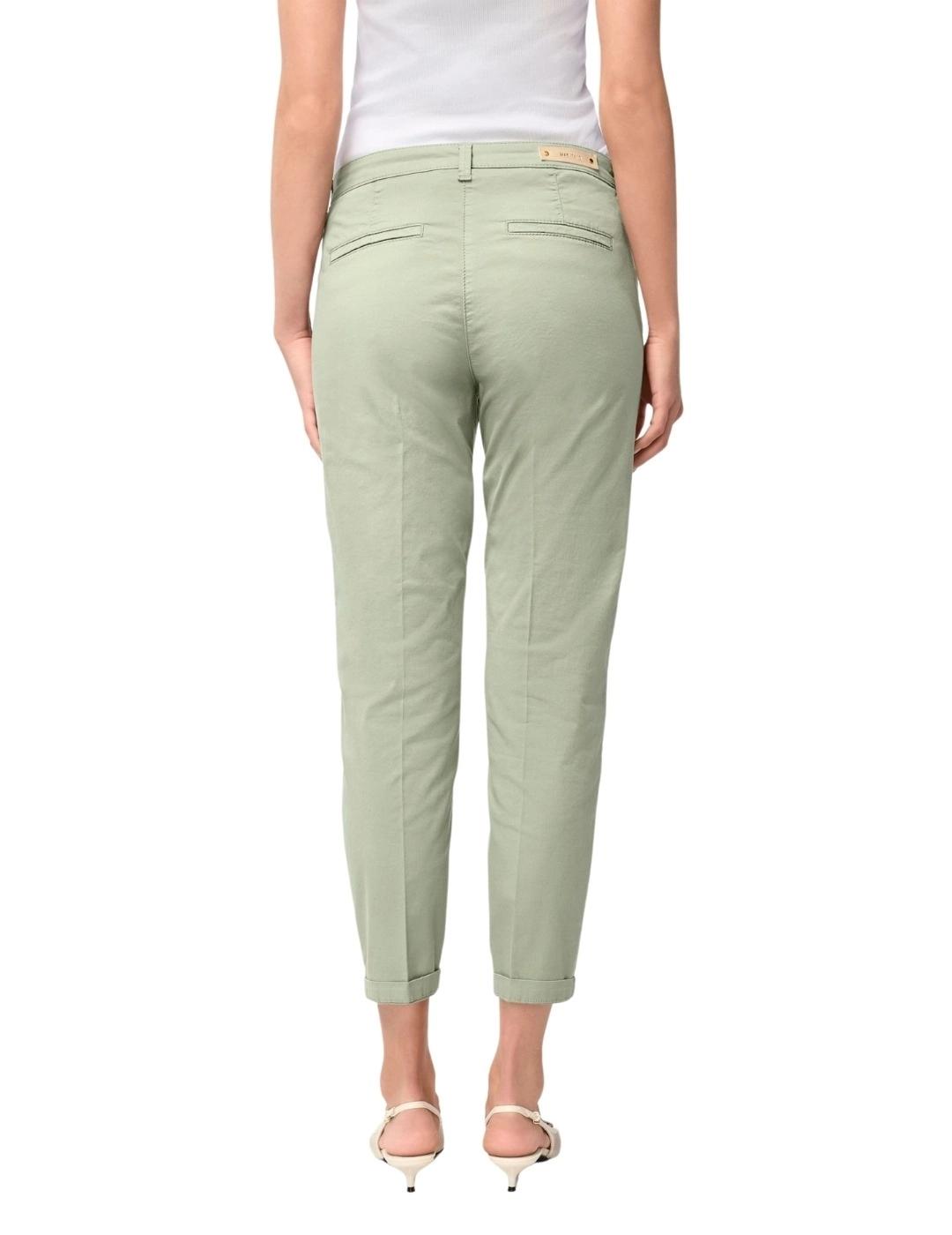 Mac Pantalones Chino Turn Up Dried Rosemary Ppt