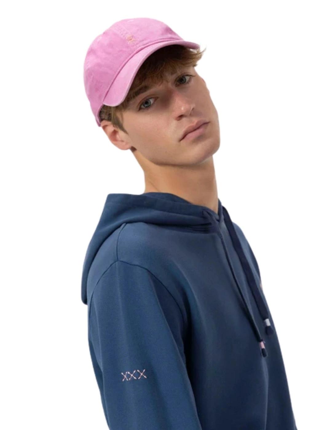 El Pulpo Sudadera Capucha Estampado Surfing Marino