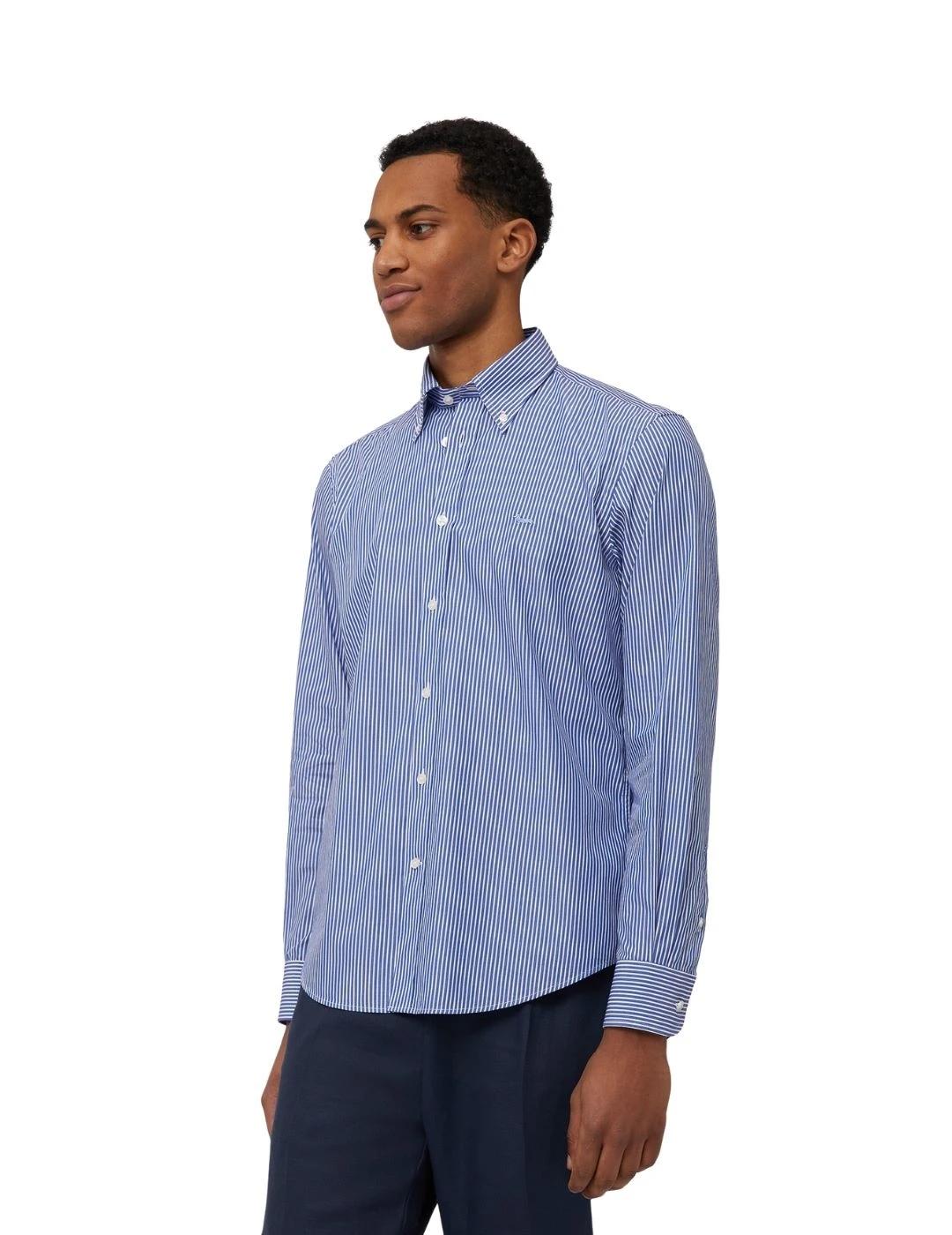 Harmont & Blaine Camisa Blue Navy