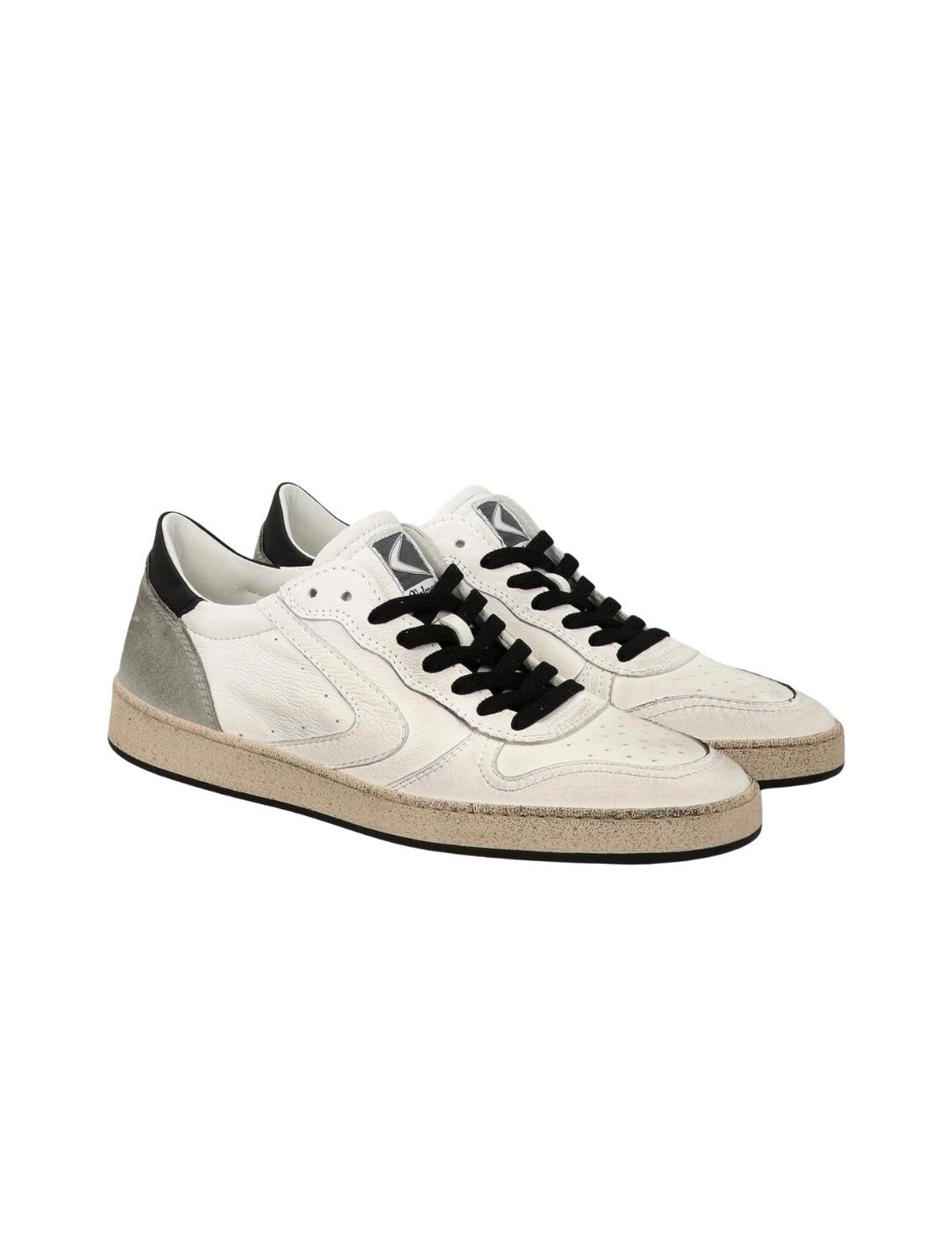 Valsport Zapatillas DAVIS HERITAGE  BIANCO NERO