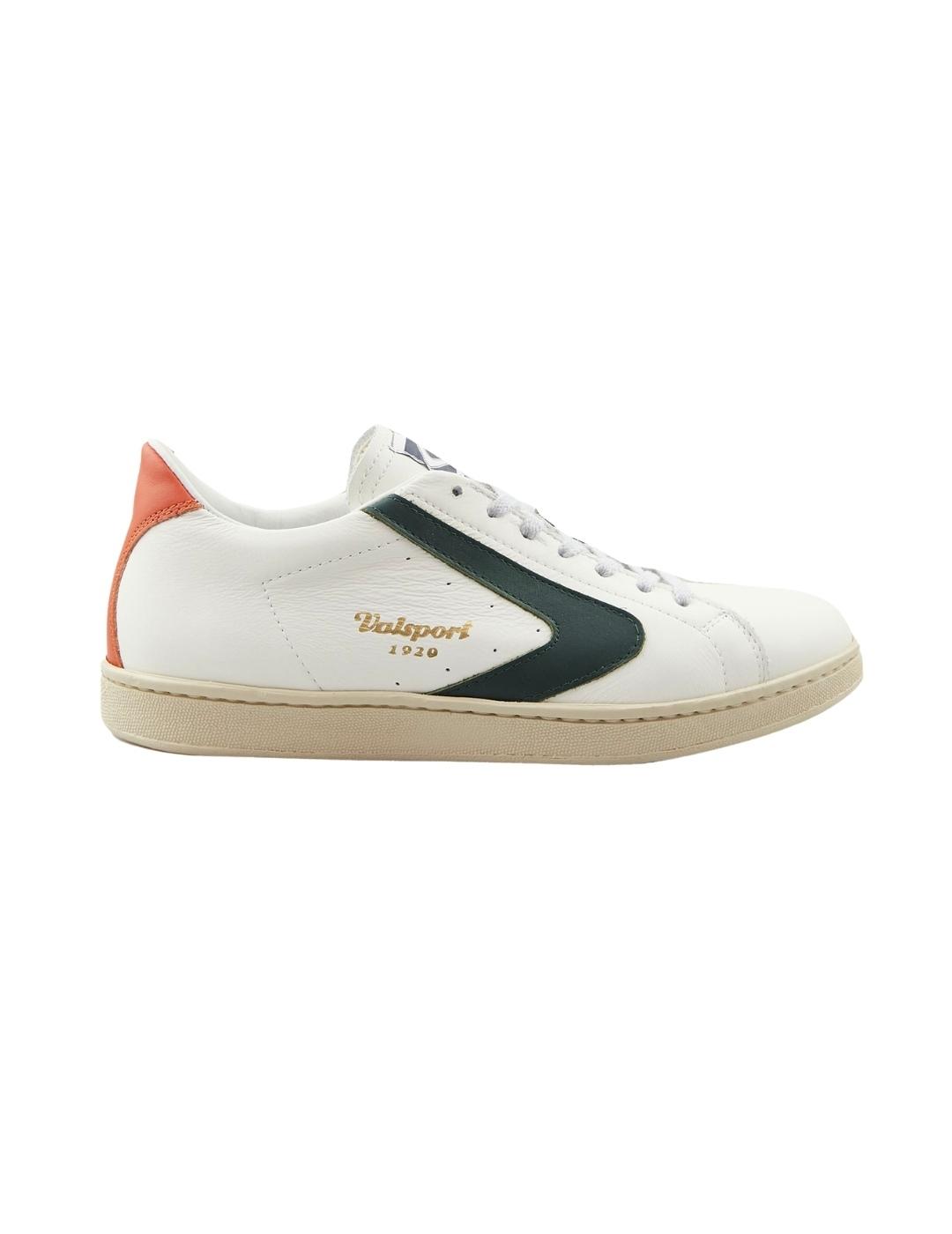 Valsport Zapatillas TOURNAMENT MIX LEATHER  BIANCO