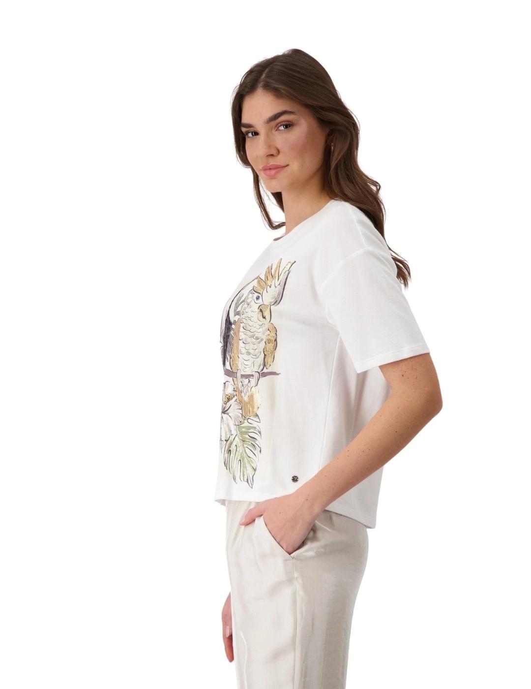 Monari Camiseta manga corta tucán