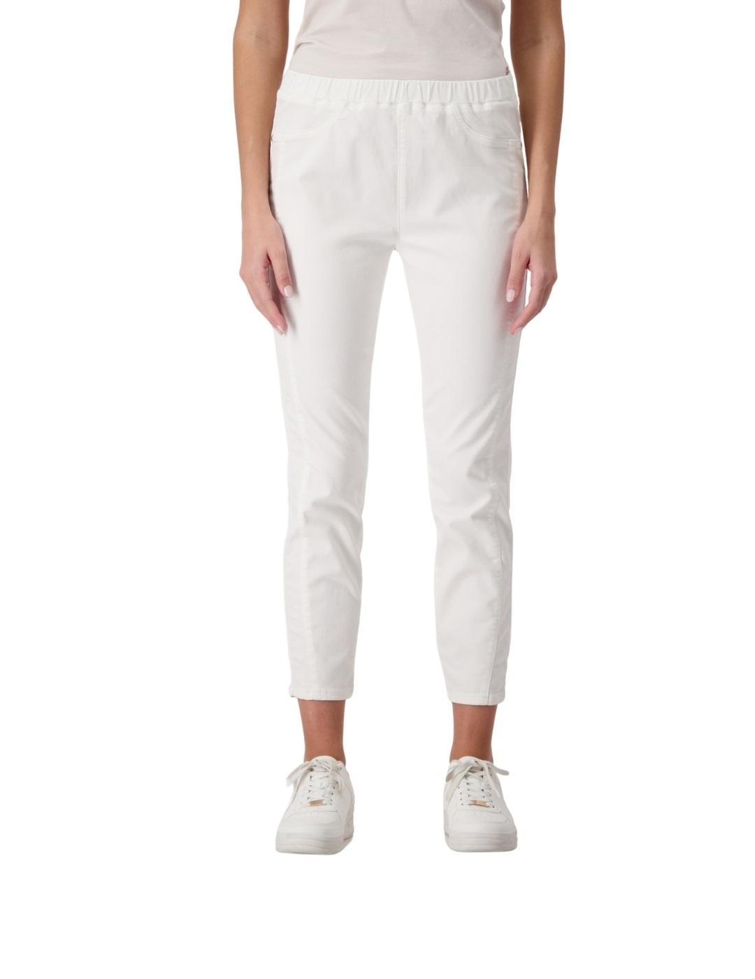 Monari Pantalones blancos