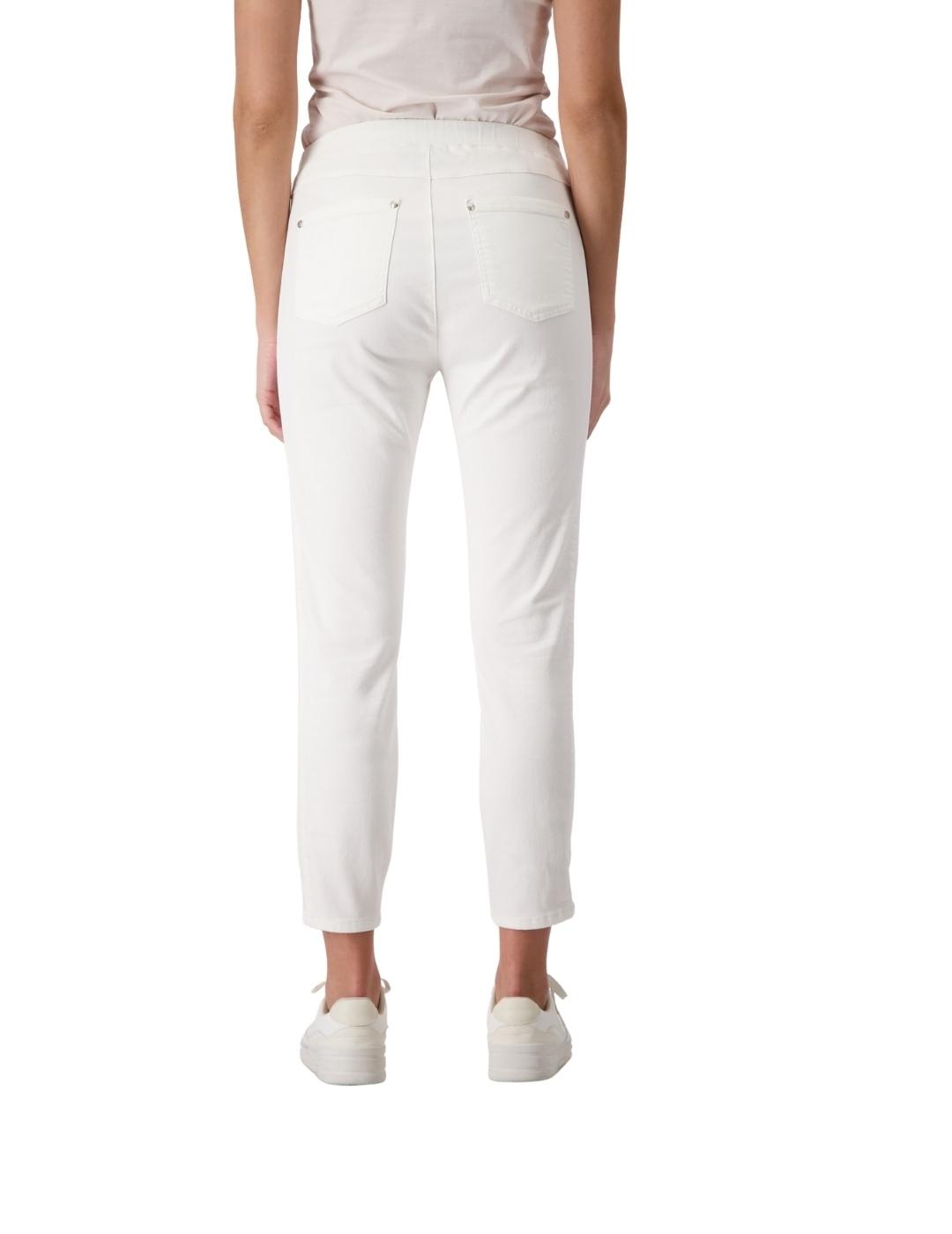 Monari Pantalones blancos