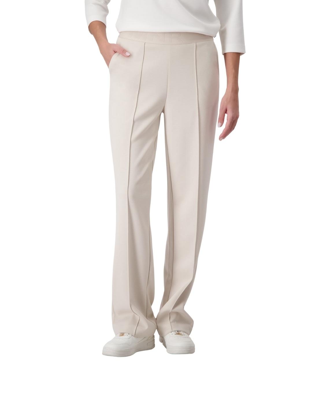 Monari Pantalones beige
