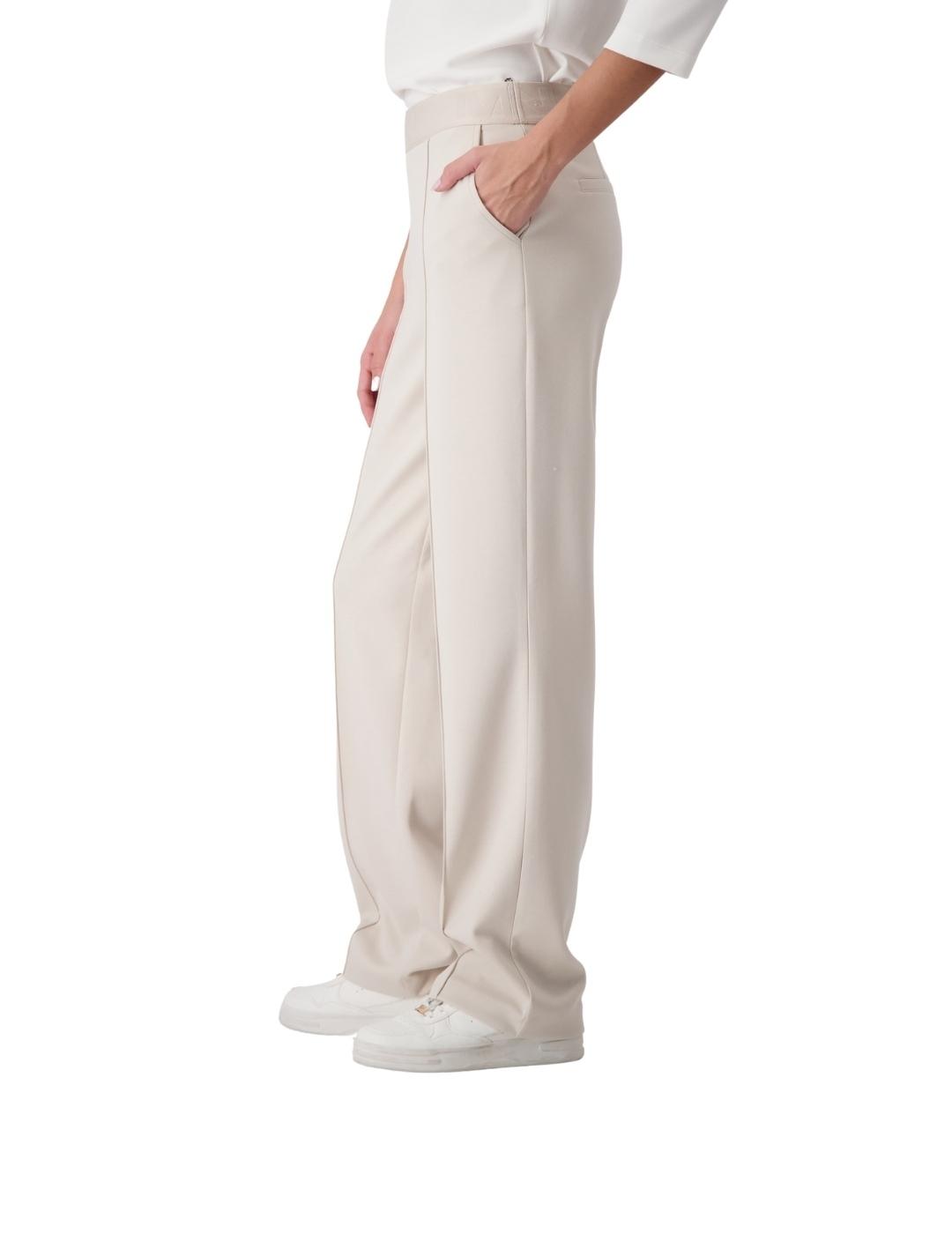 Monari Pantalones beige