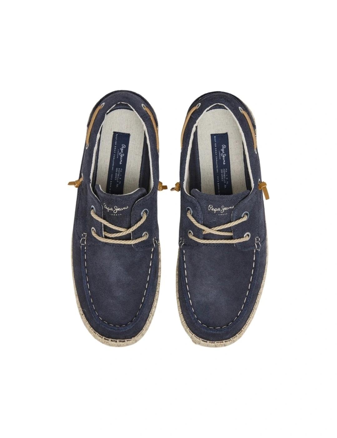 Pepe Jeans  Tourist Deck Ocean Blue