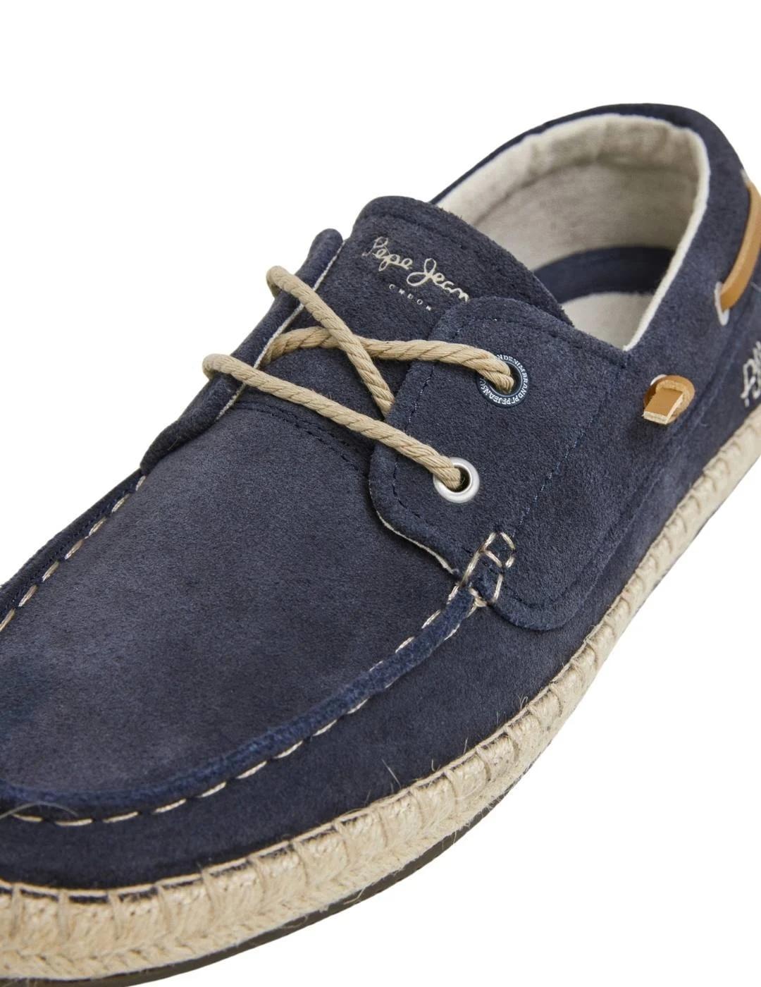 Pepe Jeans  Tourist Deck Ocean Blue