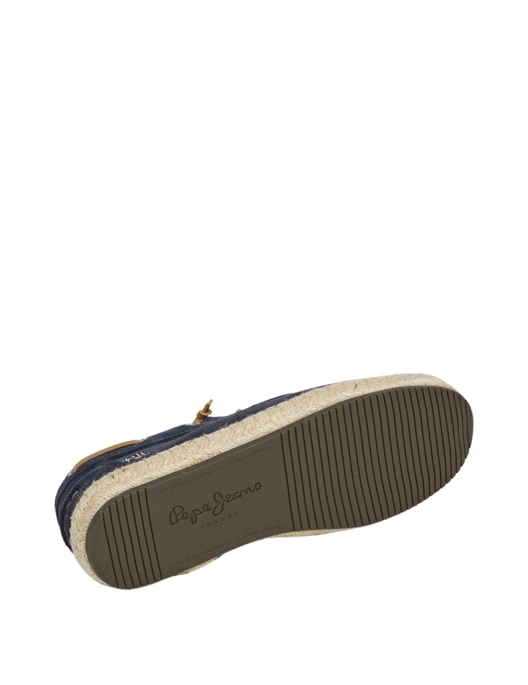 Pepe Jeans  Tourist Deck Ocean Blue