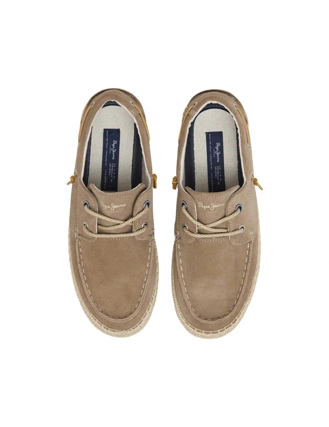 Pepe Jeans  Tourist Deck Dark Stone Beige
