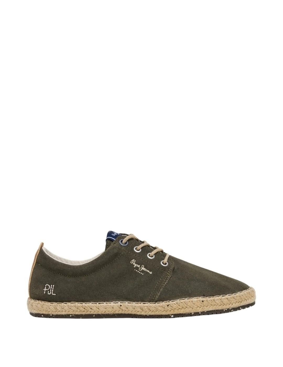 Pepe Jeans  Tourist West Range Green