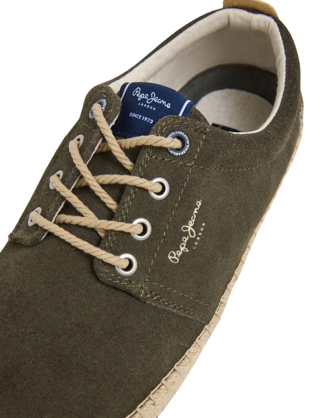 Pepe Jeans  Tourist West Range Green