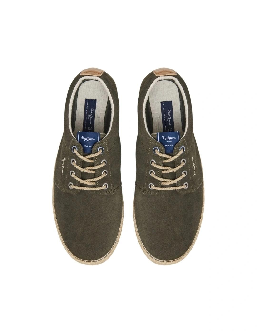 Pepe Jeans  Tourist West Range Green