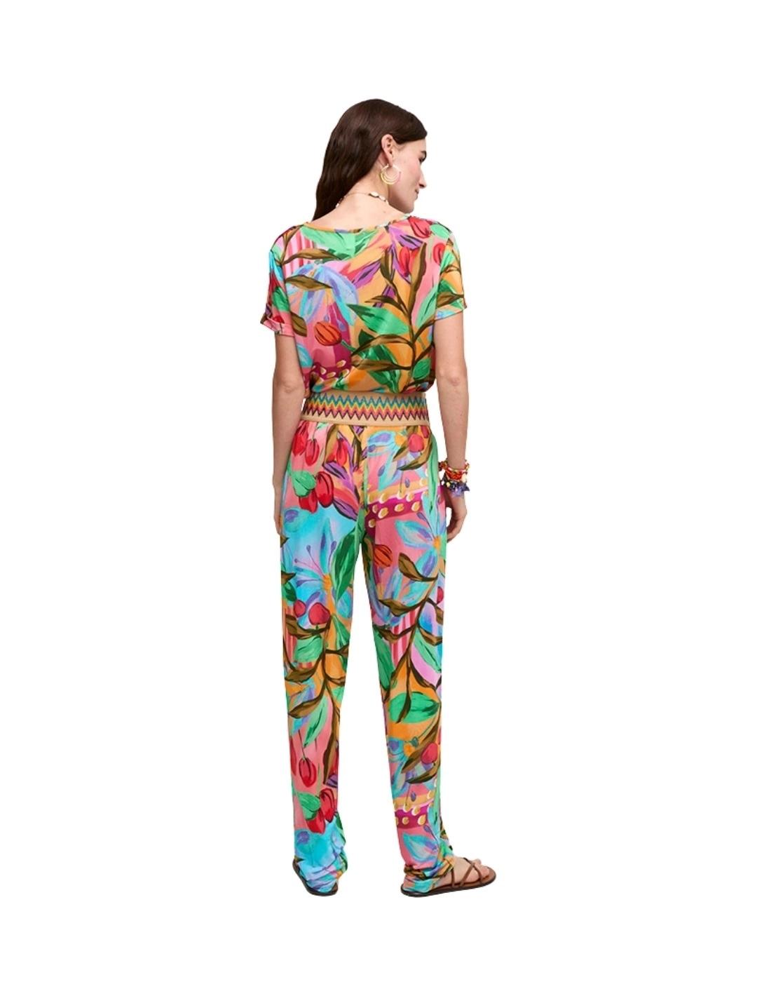 Aldo Martins Camiseta manga corta Multicolor