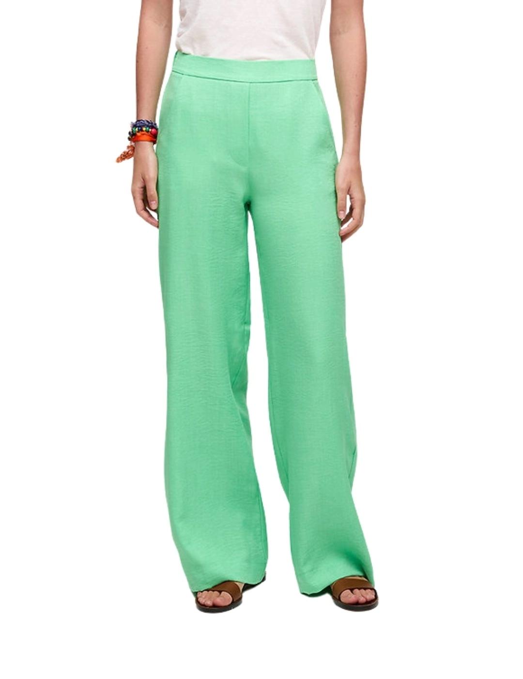 Aldo Martins Pantalón Verde