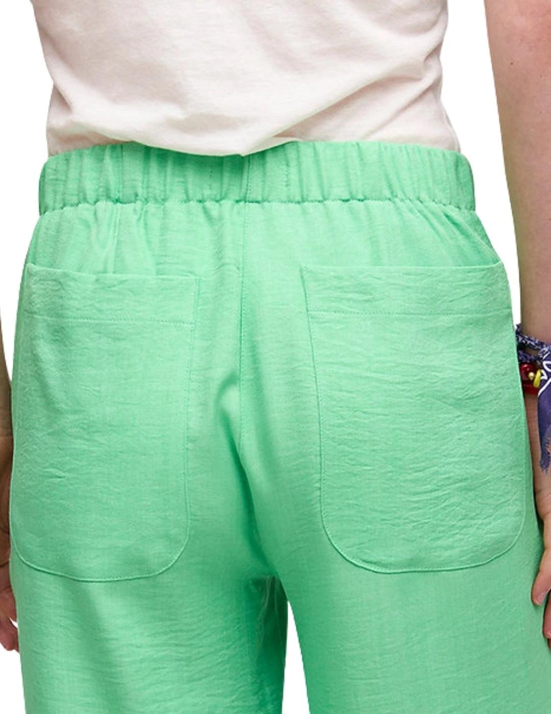 Aldo Martins Pantalón Verde