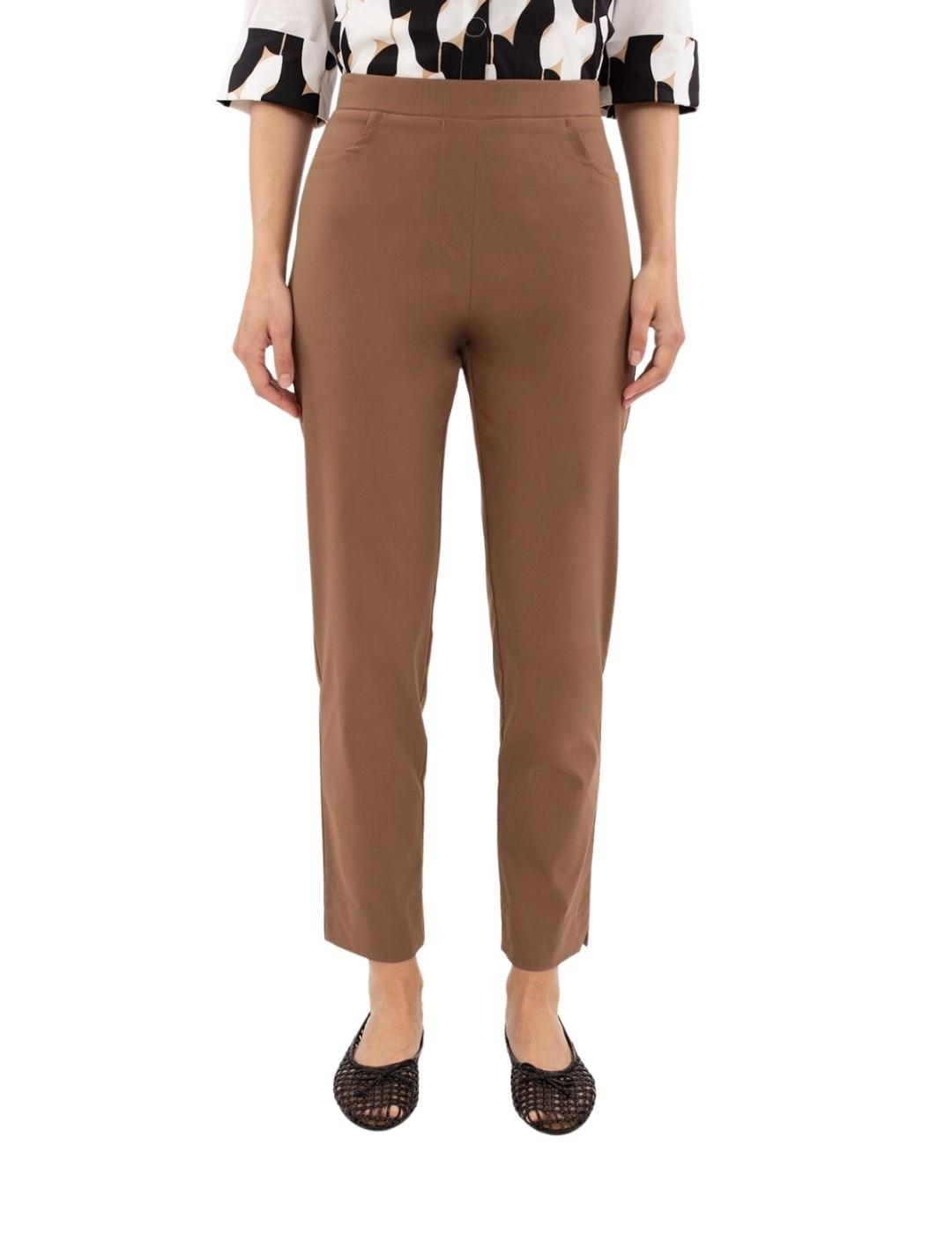 Anna Mora Pantalón Camel