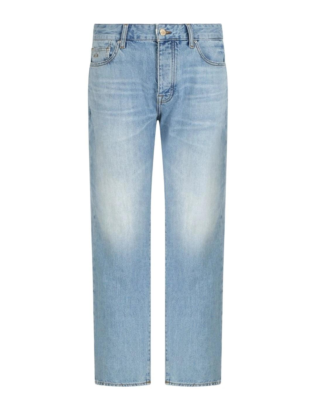 Armani Pantalones vaqueros hombre