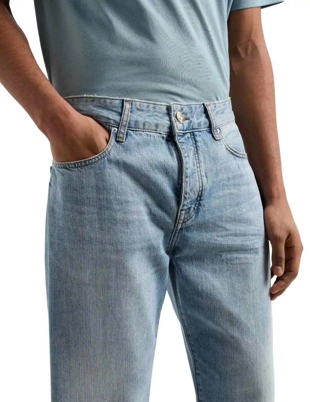 Armani Pantalones vaqueros hombre