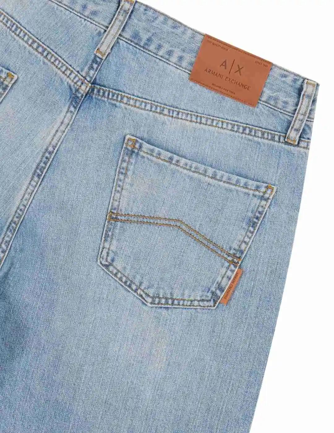 Armani Pantalones vaqueros hombre