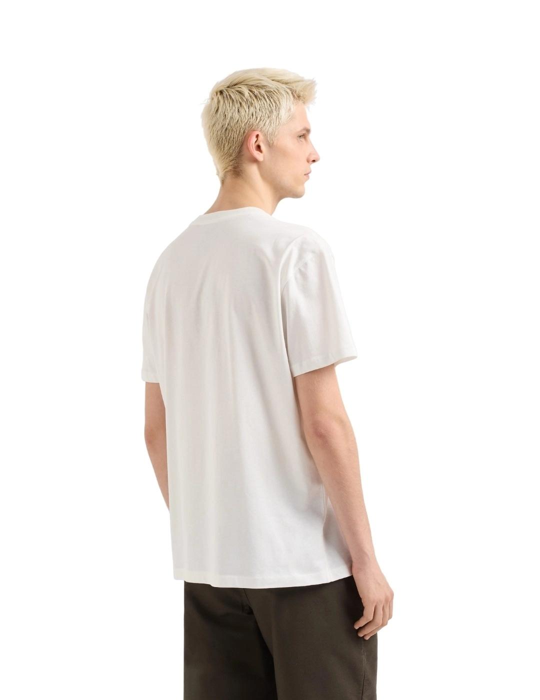 Armani Camiseta de hombre Blanca