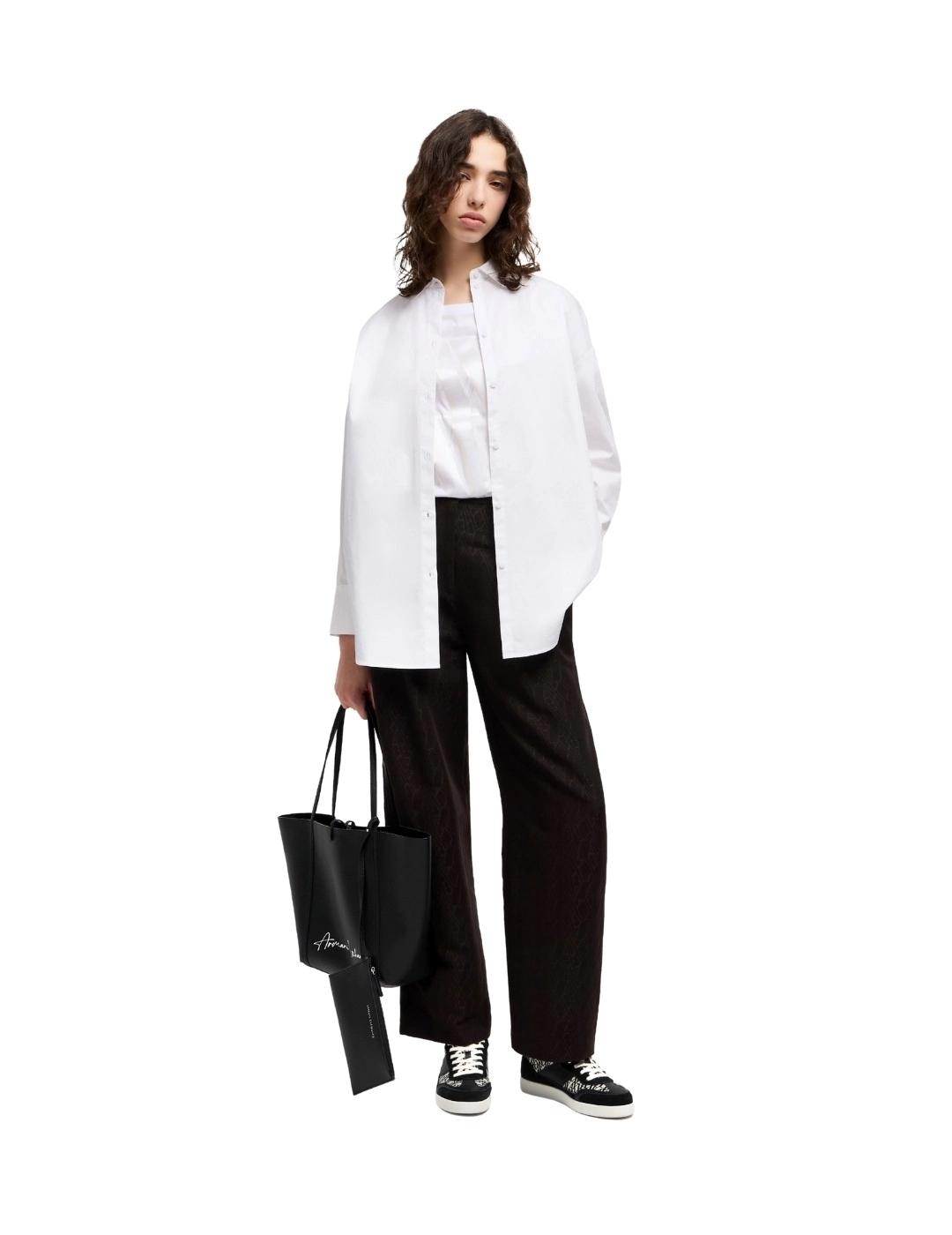 Armani Camiseta Blanca de mujer