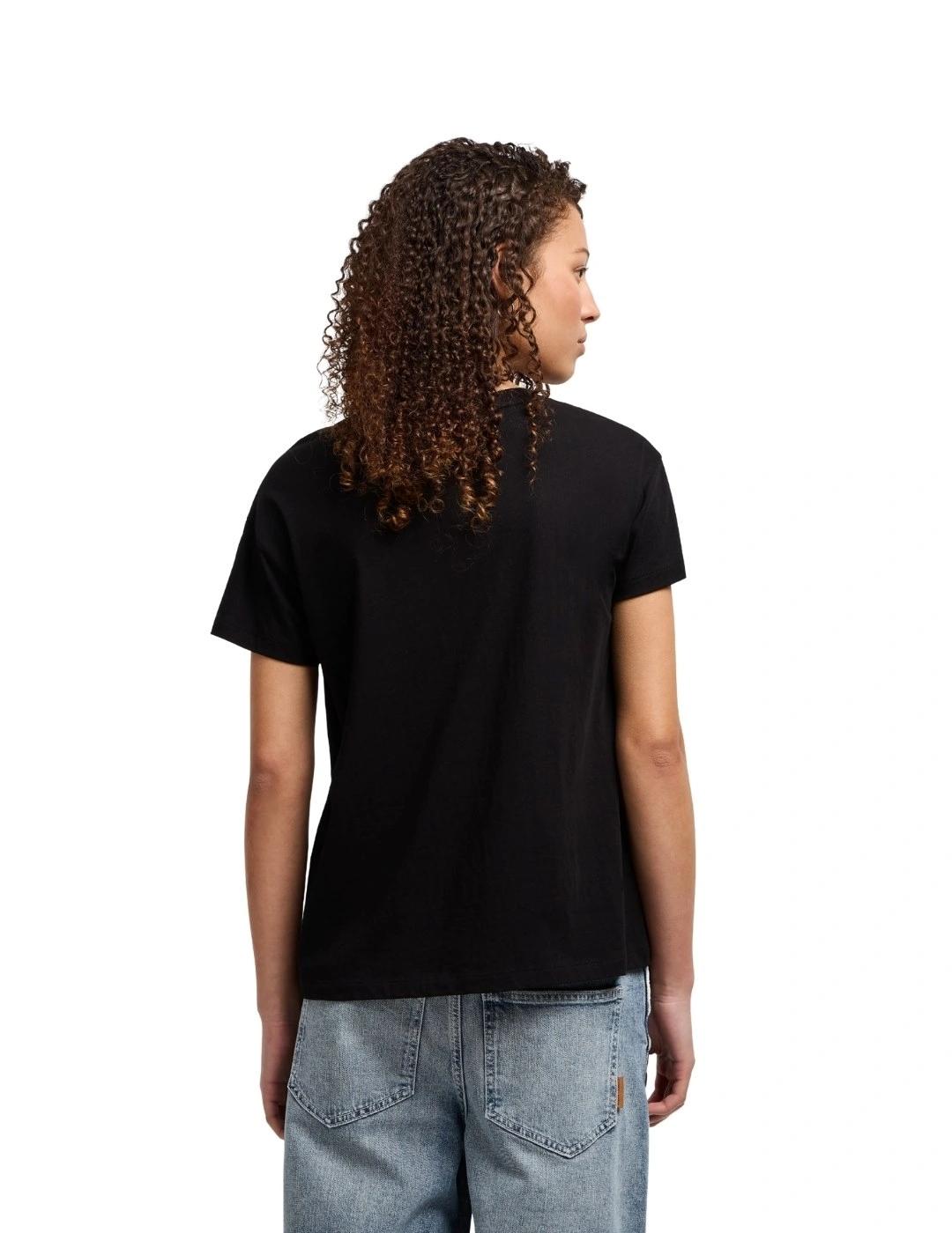 Armani Camiseta Negra de mujer