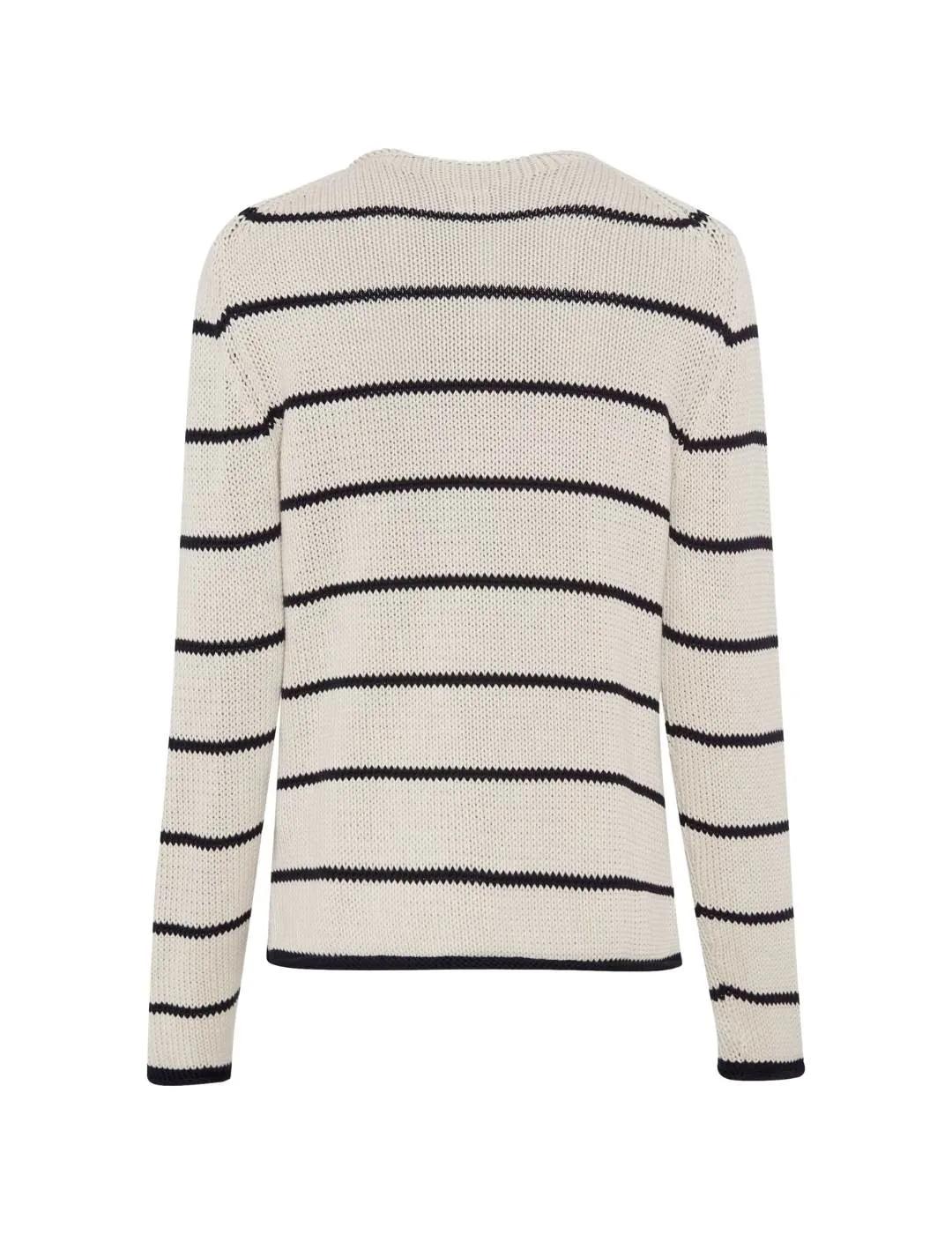 Brax Jersey de rayas Style Lesley