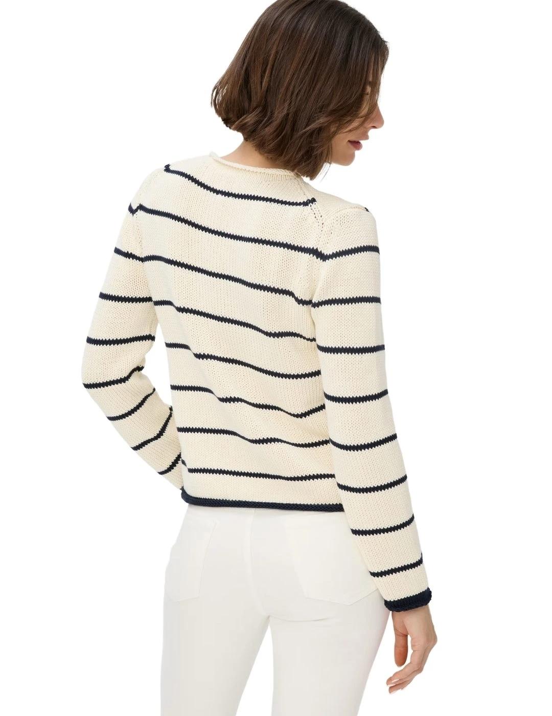 Brax Jersey de rayas Style Lesley