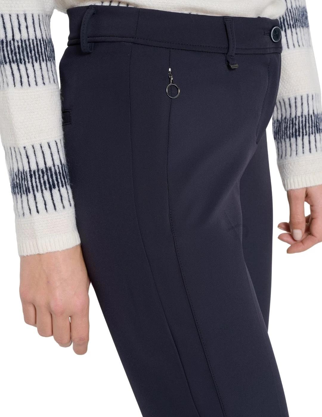 Brax Pantalón Azul marino Style Maron