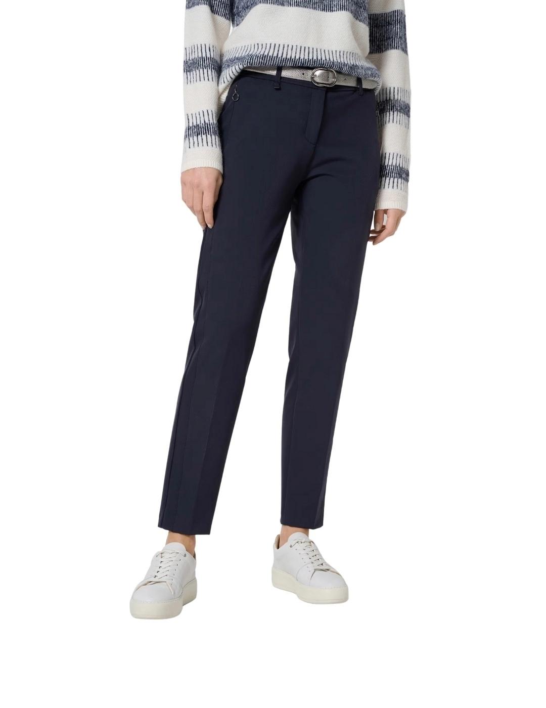 Brax Pantalón Azul marino Style Maron