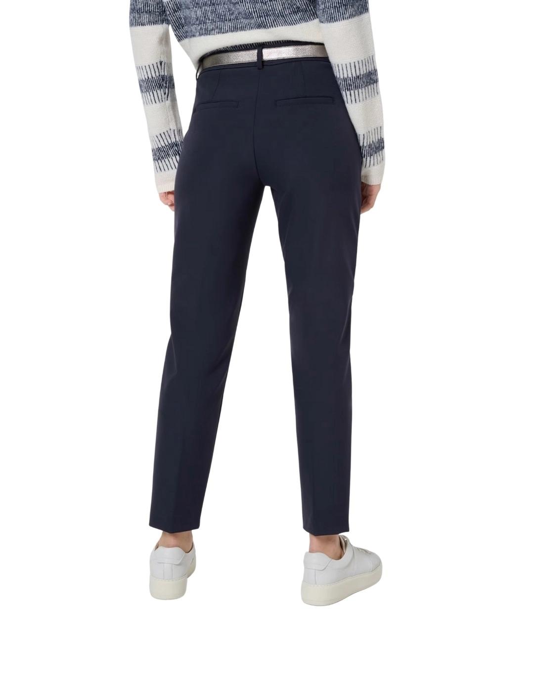 Brax Pantalón Azul marino Style Maron